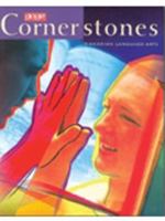 Cornerstones Student Anthology Book A, Grade 6 0771512163 Book Cover