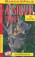 Marco Polo Australia Travel Guide 3829760337 Book Cover