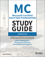 MC Azure Data Fundamentals Study Guide: Exam Dp-900 1119855837 Book Cover
