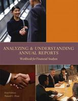 Analyzing and Understanding Annual Reports: Workbook for Financial Analysis 1323003371 Book Cover