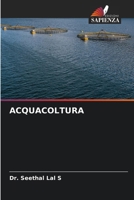Acquacoltura (Italian Edition) 6207041534 Book Cover