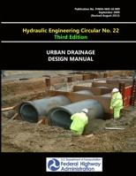 Urban Drainage Design Manual 1249161193 Book Cover