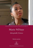 Marie Ndiaye: Inhospitable Fictions 1781883815 Book Cover