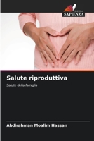 Salute riproduttiva (Italian Edition) 6208504171 Book Cover