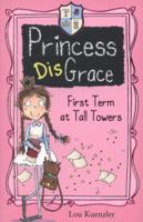 Princess DisGrace 1407136283 Book Cover