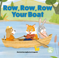 Row, Row, Row Your Boat B0CQKFM386 Book Cover