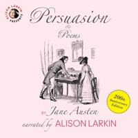 Persuasion and Poems 1518928927 Book Cover