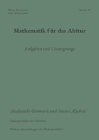 Mathematik für das Abitur: Booklet 25 (German Edition) 3695713836 Book Cover