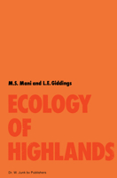 Ecology of Highlands (Monographiae Biologicae) 9061930936 Book Cover