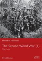 The Second World War (1): The Pacific 1637393385 Book Cover