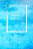 Wochenplaner 2020: Kalender mit modernem Natur Motiv - Natureart  - Studienplaner -  Terminplaner -  Bullet journal Studentenkalender - ... selbstgestalten - A5 Format (German Edition) 1713237490 Book Cover