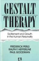 Gestalt Therapy 0553141090 Book Cover