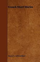 French Short Stories 144468454X Book Cover