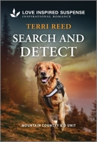 Search and Detect (Mountain Country K-9 Unit, 8) 1335980199 Book Cover