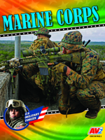 Marine Corps 1791141765 Book Cover