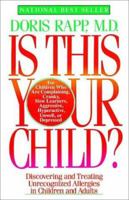 Is This Your Child 0688119077 Book Cover