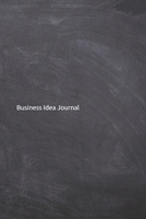 Business Idea Journal: Blank business plan template with lined paper and drawing space to turn your basic idea into a business. 1699026696 Book Cover