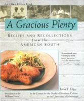 A Gracious Plenty 0399145346 Book Cover