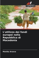 L'utilizzo dei fondi europei nella Repubblica di Macedonia 6205372053 Book Cover