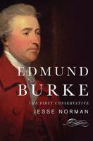 Edmund Burke: Philosopher, Politician, Prophet 0465058973 Book Cover