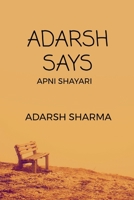 Adarsh Says 1685384234 Book Cover