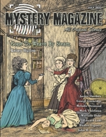 Mystery Magazine: July 2022 B0B5B5JXXD Book Cover