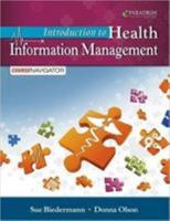 INTRO.HEALTH INFORMATION MANAGEMENT 0763860719 Book Cover