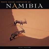 Namibia Safari Companion: Photo Safari Companion (Safari Companions) 1901268217 Book Cover