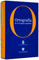 Ortografía De La Lengua Española 6070706536 Book Cover