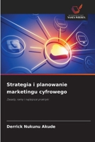 Strategia i planowanie marketingu cyfrowego 6202362596 Book Cover