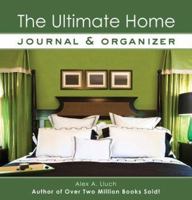 The Ultimate Home Journal & Organizer 1887169849 Book Cover