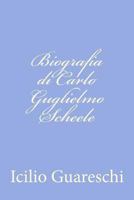 Biografia Di Carlo Guglielmo Scheele 1479319562 Book Cover
