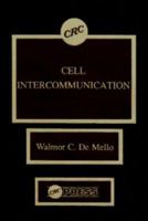 Cell Intercommunication 1315891360 Book Cover