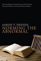 Norming the Abnormal 1498264050 Book Cover