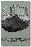 The Sublime: Poems 1574410202 Book Cover