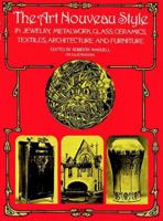 The Art Nouveau Style 0486235157 Book Cover