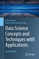 Data Science Concepts and Techniques with Applications 3031174410 Book Cover