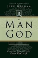 A Man of God: Essential Priorities for Every Man's Life 158134662X Book Cover