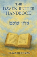 The Daven Better Handbook B0GY2YHJTS Book Cover
