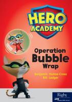 Operation Bubble Wrap 0358088240 Book Cover