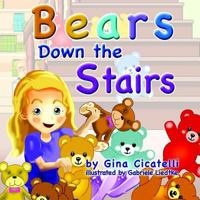 Bears Down the Stairs 1329358589 Book Cover