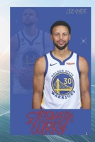 STEPHEN CURRY: THE LIFE AND LEGACY OF STEPHEN CURRY B0F2YZMQCD Book Cover