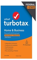 TurboTax Home & Business null Book Cover