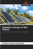 Angolan energy of the future 620068944X Book Cover