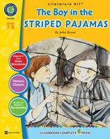 The Boy in the Striped Pajamas Literature Kit Gr. 7-8 1771672501 Book Cover