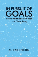 In Pursuit of Goals: From Penniless to Rich -A True Story 1663259380 Book Cover