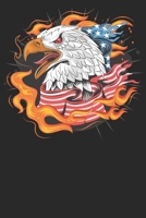 Adler USA Amerika: Wochenplaner Januar bis Dezember 2020 - 1 Woche auf einen Blick - DIN A5 Monatsplaner Jahresplaner Jahr Terminplaner Checklisten & Notizen Vereinigte Staaten von Amerika Independenc 1678511056 Book Cover