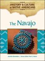 The Navajo 1604137924 Book Cover
