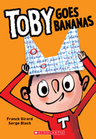 Toby Goes to School 0545852838 Book Cover