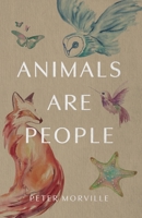 Animals Are People B0DDGZ263X Book Cover